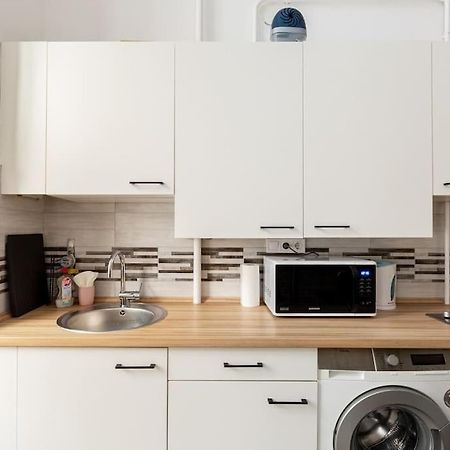 K5 Kis Apartment Budapešť Exteriér fotografie