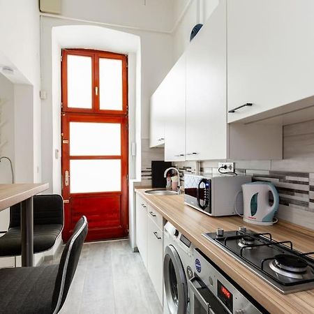 K5 Kis Apartment Budapešť Exteriér fotografie
