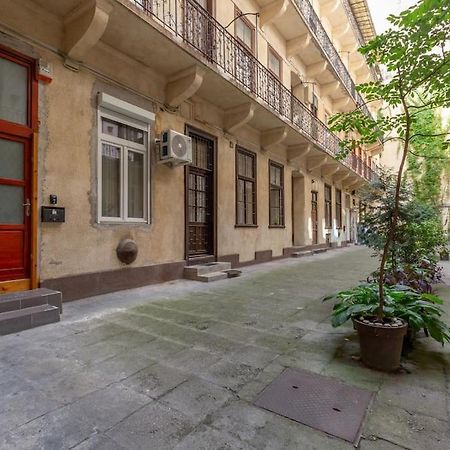 K5 Kis Apartment Budapešť Exteriér fotografie