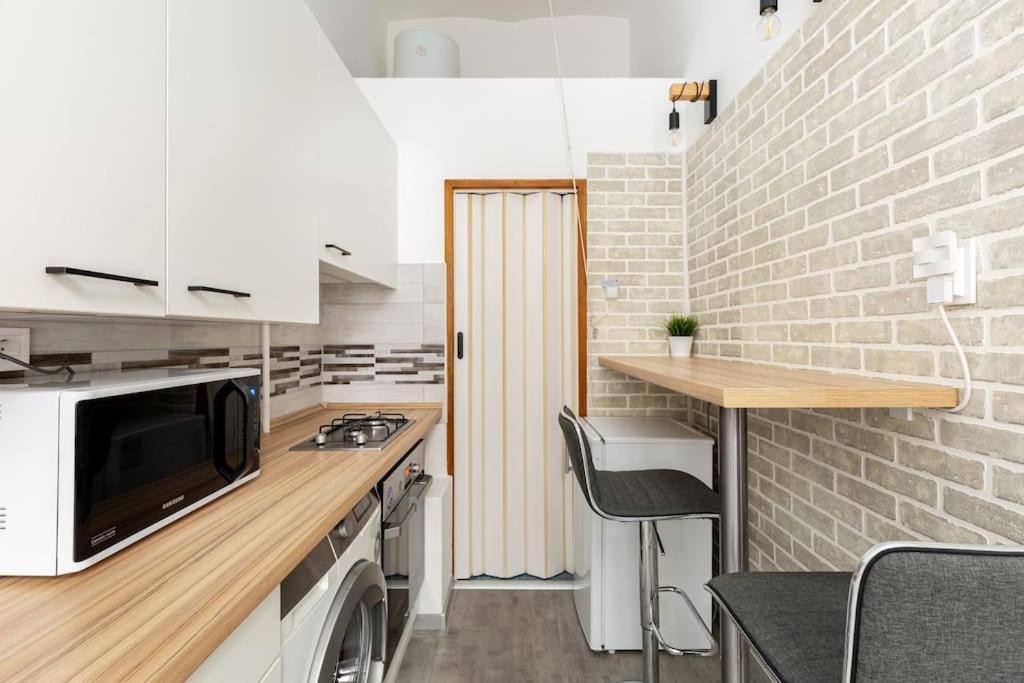 K5 Kis Apartment Budapešť Exteriér fotografie