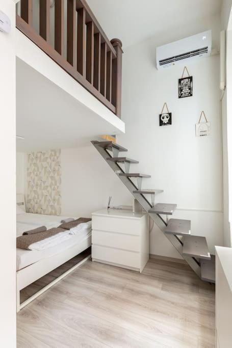K5 Kis Apartment Budapešť Exteriér fotografie