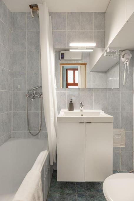 K5 Kis Apartment Budapešť Exteriér fotografie