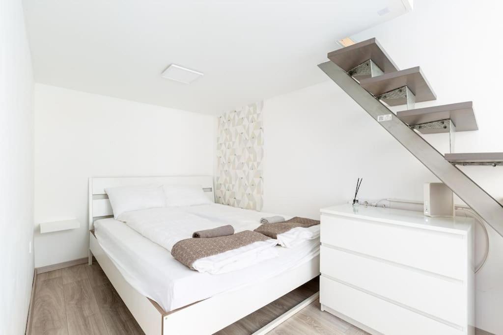 K5 Kis Apartment Budapešť Exteriér fotografie