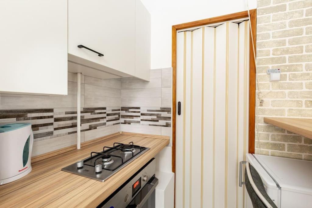 K5 Kis Apartment Budapešť Exteriér fotografie