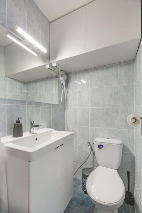 K5 Kis Apartment Budapešť Exteriér fotografie