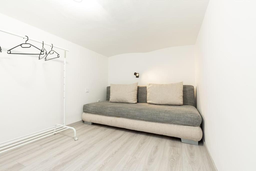 K5 Kis Apartment Budapešť Exteriér fotografie