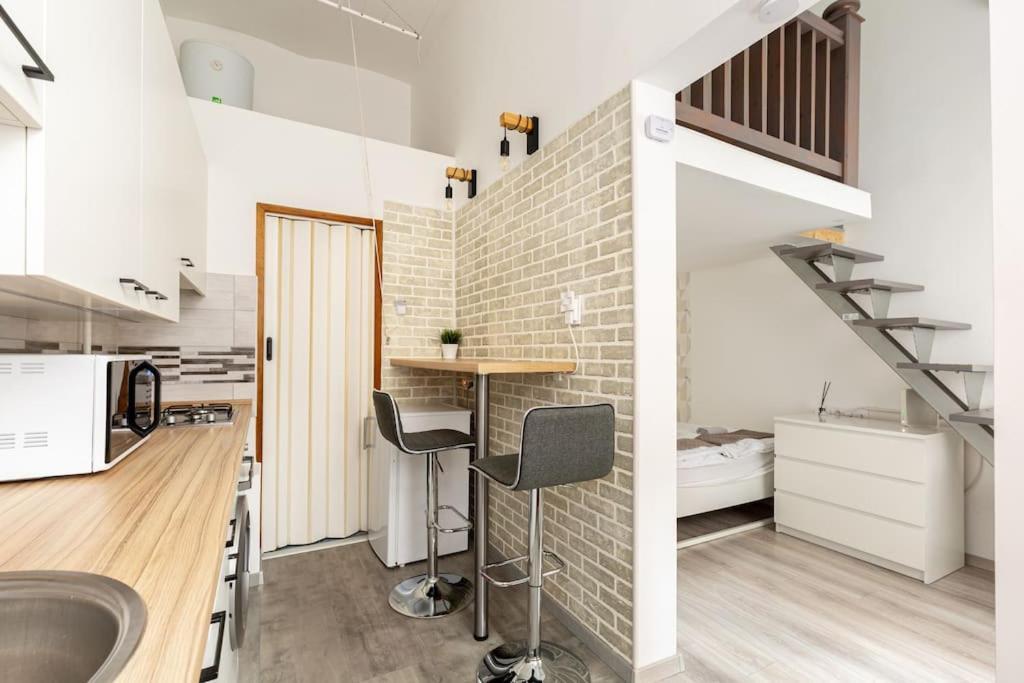 K5 Kis Apartment Budapešť Exteriér fotografie